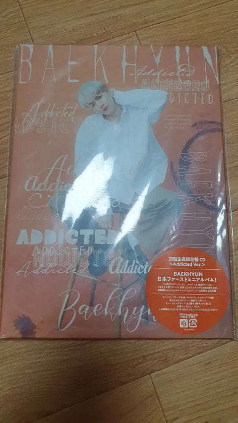 Baekhyun ~ Japan Mini Album