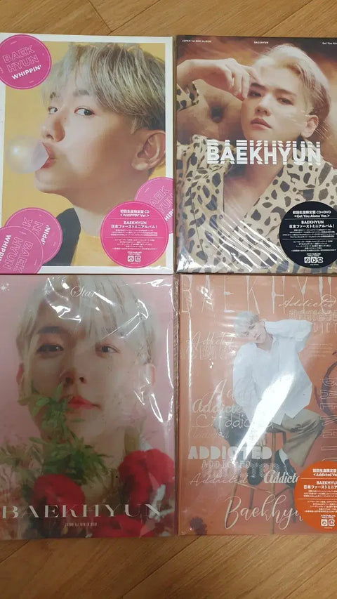 Baekhyun ~ Japan Mini Album