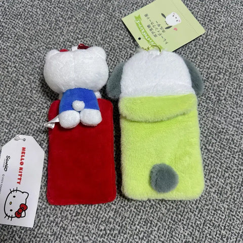 Hello Kitty Pochacco Authentic Photocard Holder 50th Anniversary