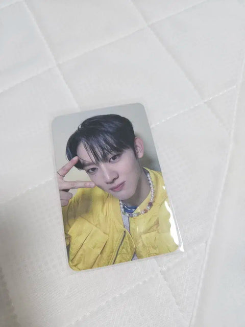 Even You Seungeon photocard, TargetMe Soundwave benefit
