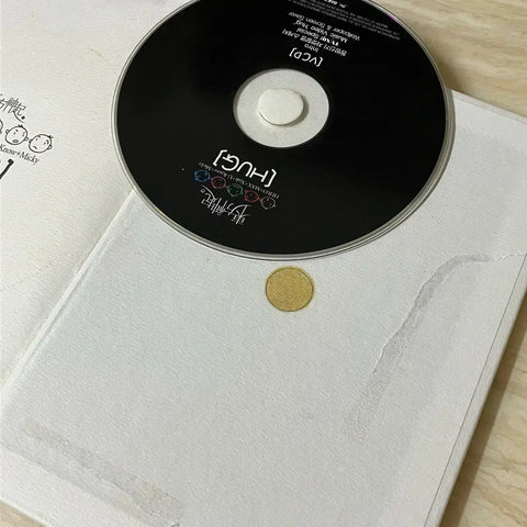 TVXQ Hug Storybook