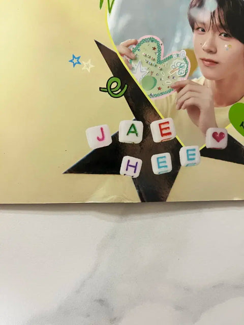 Mega Coffee Daeyoung Poster
