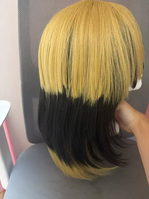 Rindo Haitani wig, half-price shipping included.