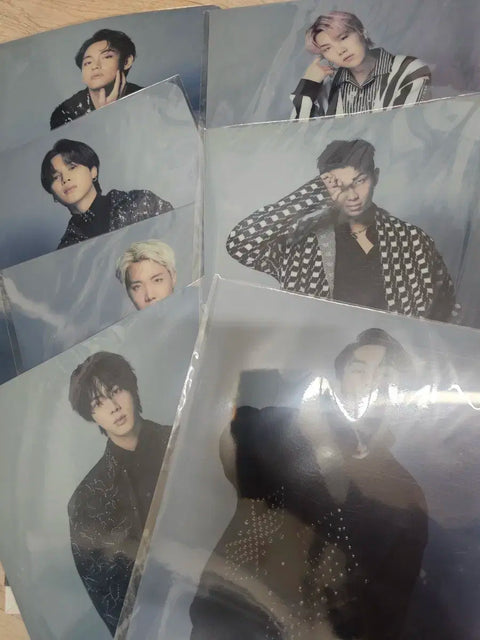 BTS D-Festa Photobook Exhibition Catalog L-Holder Set Jungkook Including Shipping