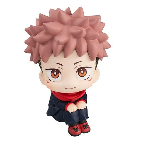 Jujutsu Kaisen Yuji Itadori Look Up