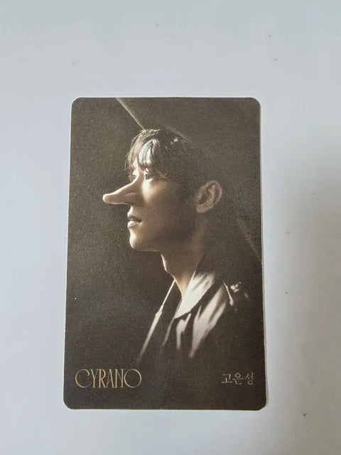 Cyrano photocard