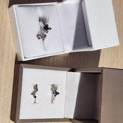 Ensemble Stars Ritsu Ring 5th Anniversary 6th Anniversary Silver Set