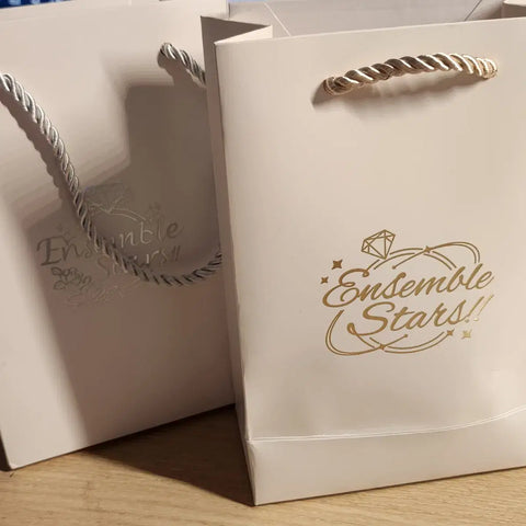 Ensemble Stars Ritsu Ring 5th Anniversary 6th Anniversary Silver Set