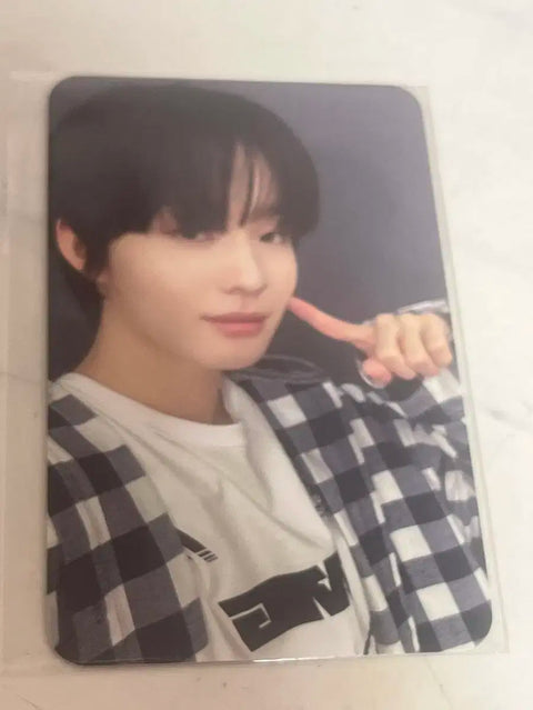 Kickflip Kaju Mini Album Vol. 1 Aladdin Exclusive Photocard