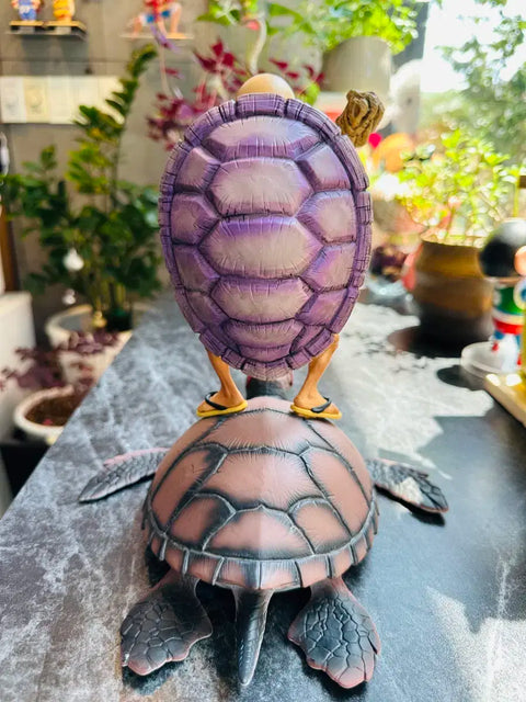 Dragon Ball Master Roshi Figure Turtle Hermit