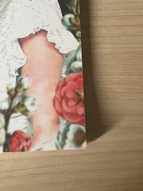 Kwon Eun-bi photobook, unopened