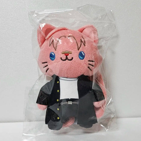 Unopened) Gintama Three Z with CAT Eye Mask Neko Nui Kamui Doll