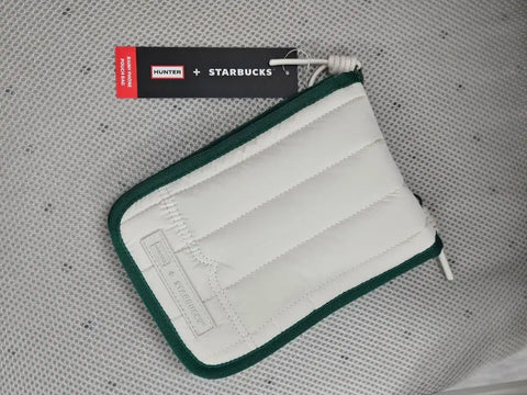 Hunter x Starbucks Rainy Phone Pouch Bag