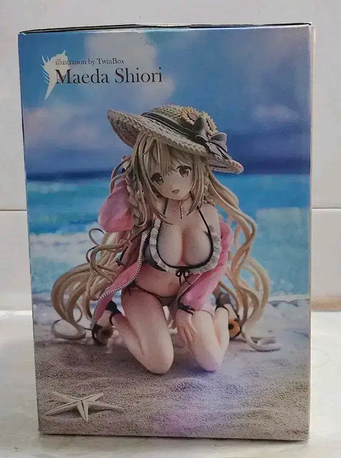 TwinBox Shiori Maeda Figure