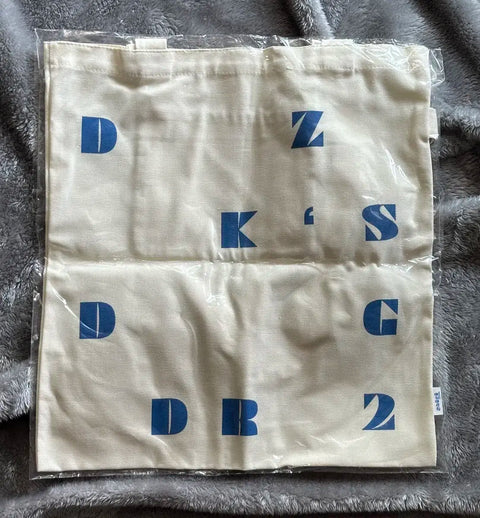 DKZ Donggongdongrak Eco Bag