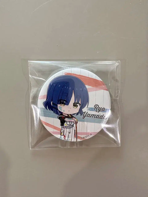 Bocchi the Rock! Yamada Ryo Can Badge
