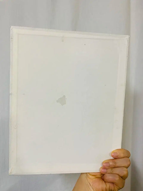 Moon Jae-in portrait