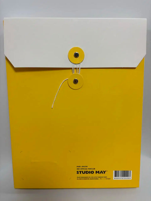 Park Jihoon May 3rd Fanclub Kit Full Set