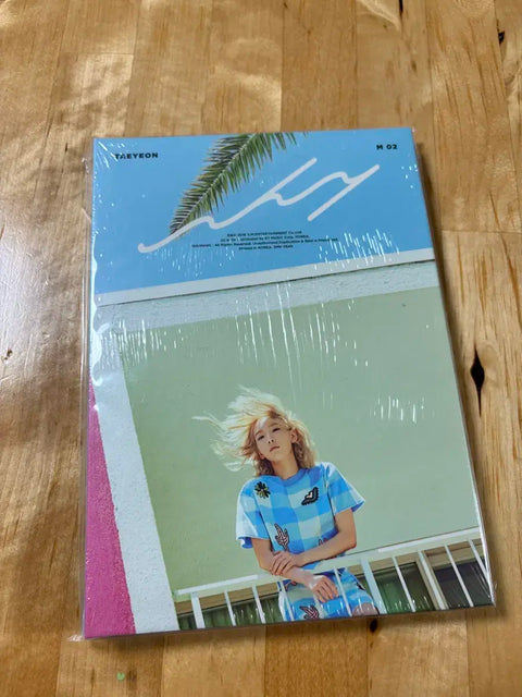 Taeyeon - Mini Album Vol. 2 Why
