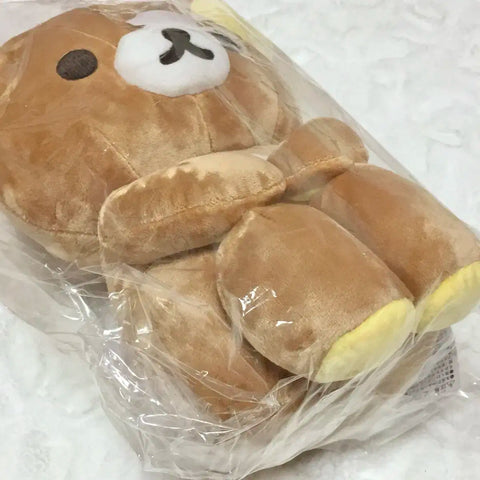 San-X Rilakkuma Sitting Nui Always By Your Side Weather After Rain Nui