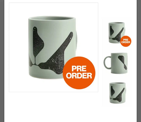 Jo Seung-youn WOODZ Mug OOTART Goods New
