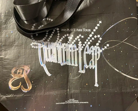 PLAVE Concert MD Reusable Bag