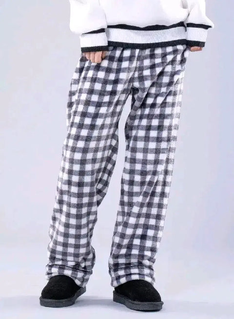 2021 Holiday Little Wishes Pajama Sleep Pants Seventeen