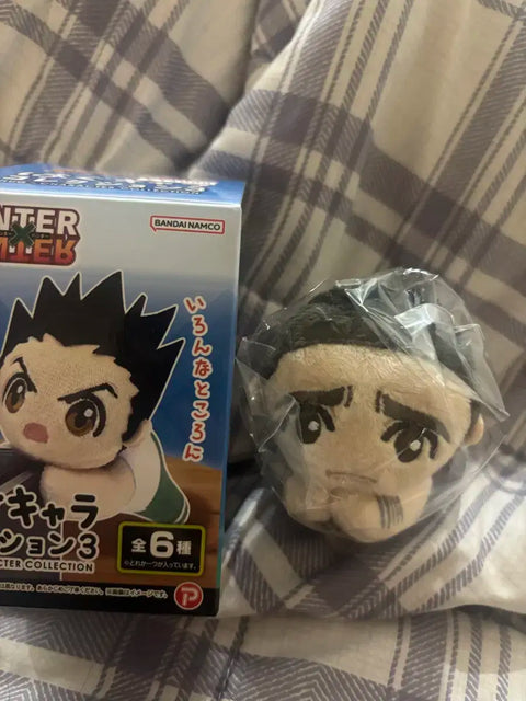 Hunter x Hunter Goreinu Hug Chara
