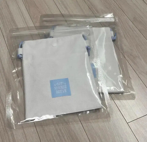 NCT Dream Hot Summer Dream Mini Bag