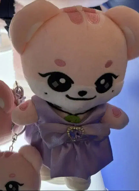 IVE Minive School Pop-up Plush Outfit Ascendio Costume