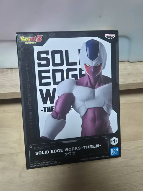 New Bandai Dragon Ball Z Cooler Figure