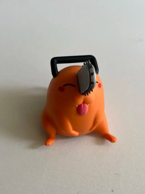 Chainsaw Man Makima Machiboke Pochita Figure Unofficial Goods Bundle