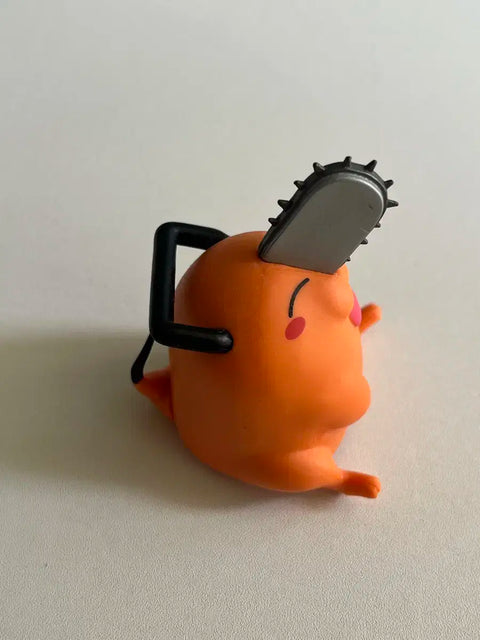 Chainsaw Man Makima Machiboke Pochita Figure Unofficial Goods Bundle