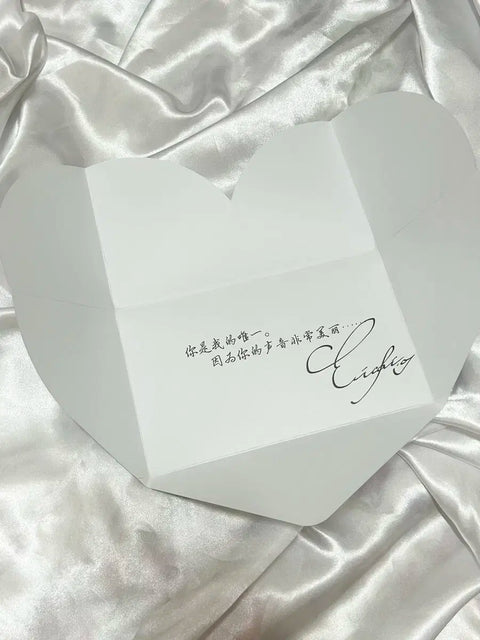 Free shipping) H Fan Limited Postcard Ensemble Stars Chinese Stars Pasha Acrylic Goods