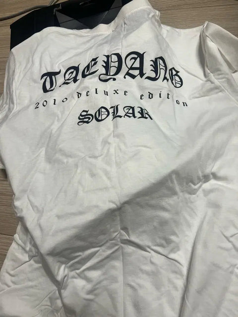Taeyang's 1st Album Solar Deluxe Edition for Sale