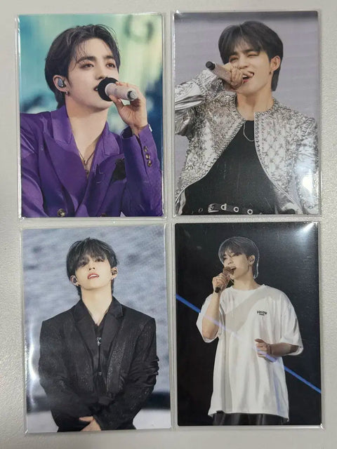Seventeen S.Coups Japan Follow Fellow Exhibition Photocard Set