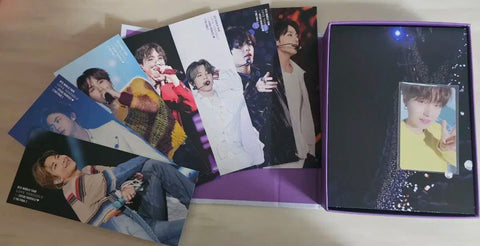 BTS Love Yourself Speak Yourself Concert DVD