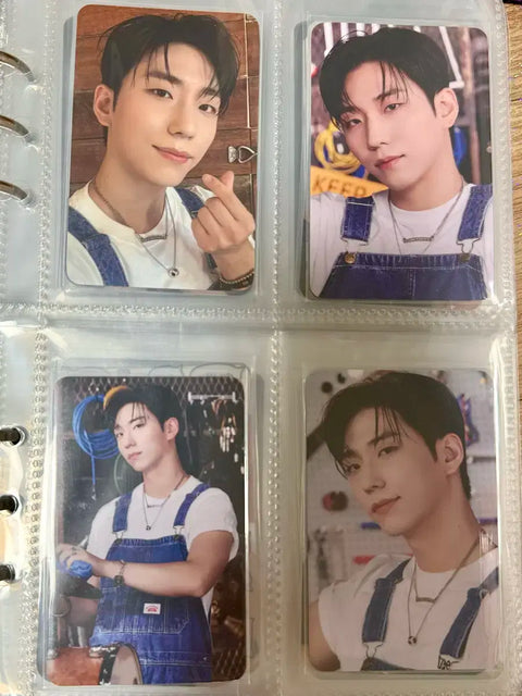 Xdinary Heroes photocard transfer