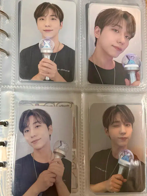 Xdinary Heroes photocard transfer