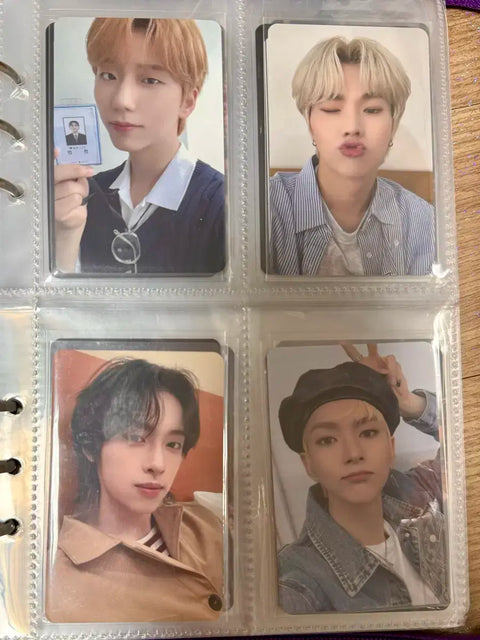 Xdinary Heroes photocard transfer