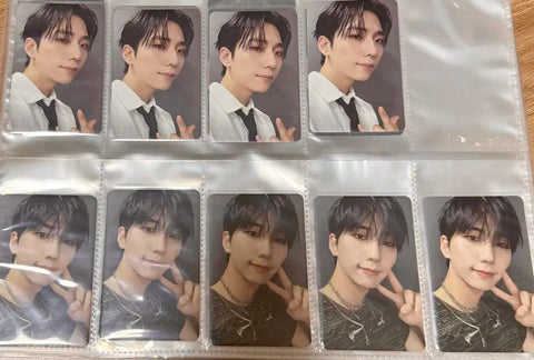 Xdinary Heroes photocard transfer