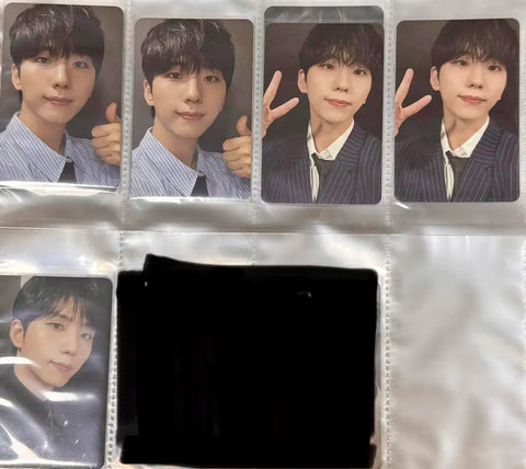 Xdinary Heroes photocard transfer