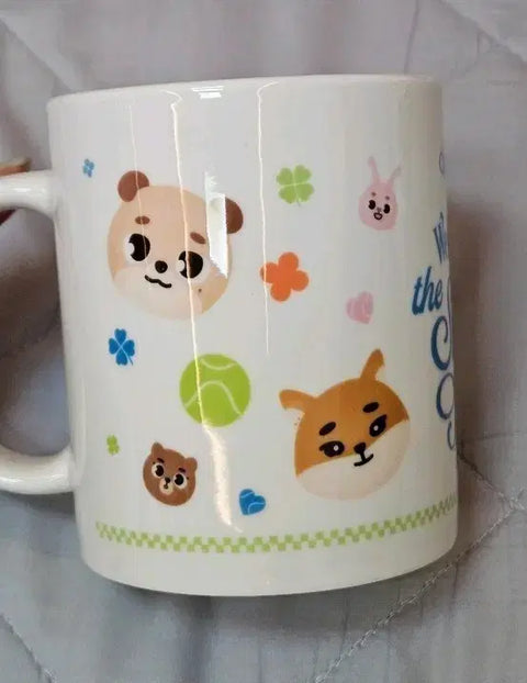 DAY6 DENIMALZ Mug Cup Wellshowcon Goods