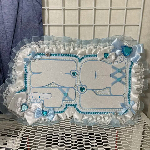 THE BOYZ Juyeon Name Board