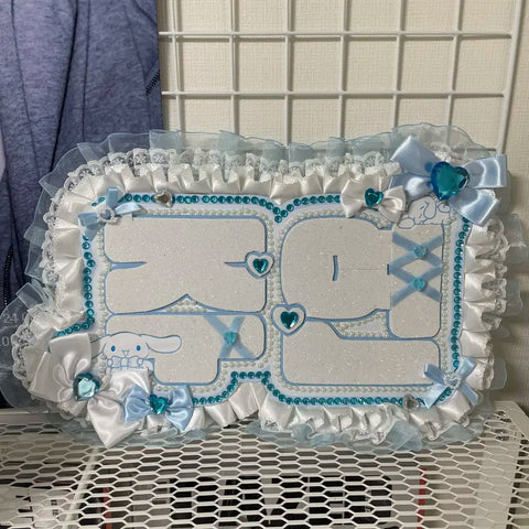 THE BOYZ Juyeon Name Board