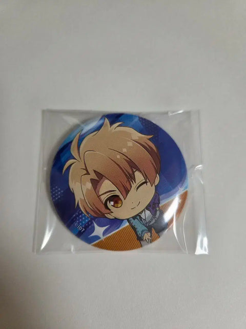 Idolish7 Black or White ViviMus Rubber Strap