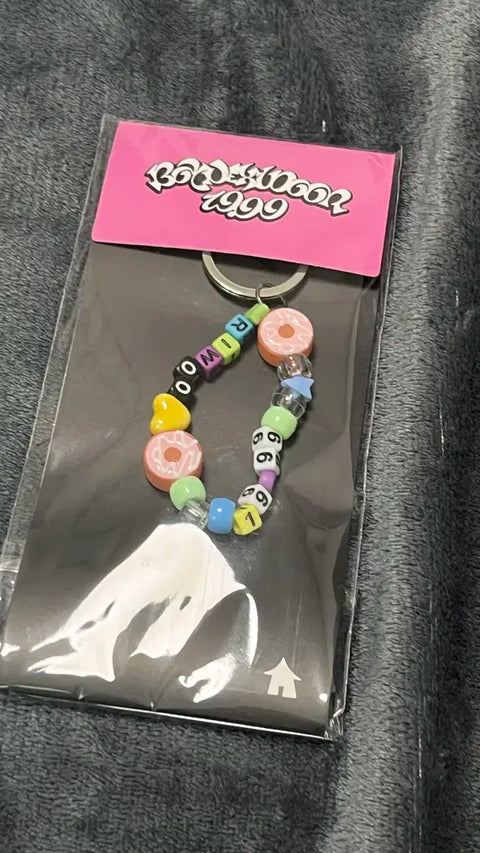 BONEXDO RIIZE 19.99 Bead Keyring Transfer
