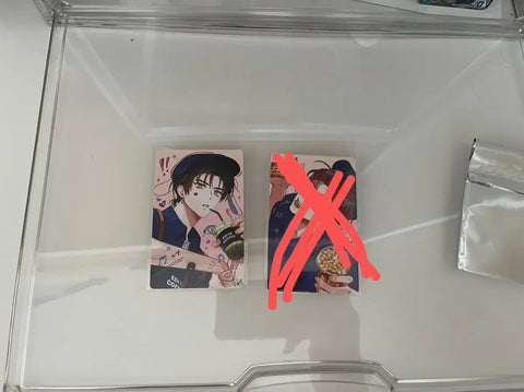 Selling Debuichuk (Debut or Die) Kim Raebin Ediya photocard.
