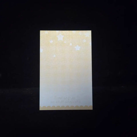 Honkai Star Rail Unofficial Goods Treevie, Treean, Trinon, Trivios Photocards