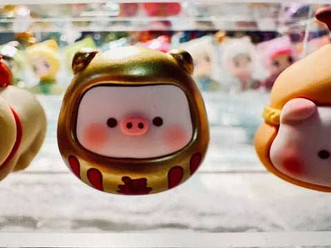 Cute small figurines for the office